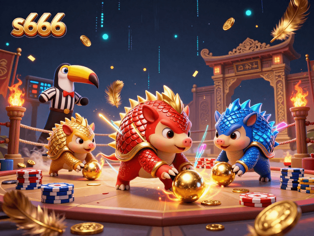 Top 7 Ways s666 Changes the Casino Betting Landscape in 2026