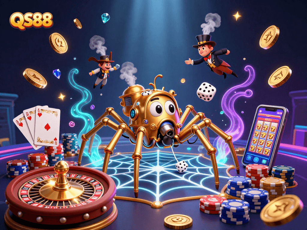 6 Expert-Approved QS88 Casino Strategies for Winning Big in 2026
