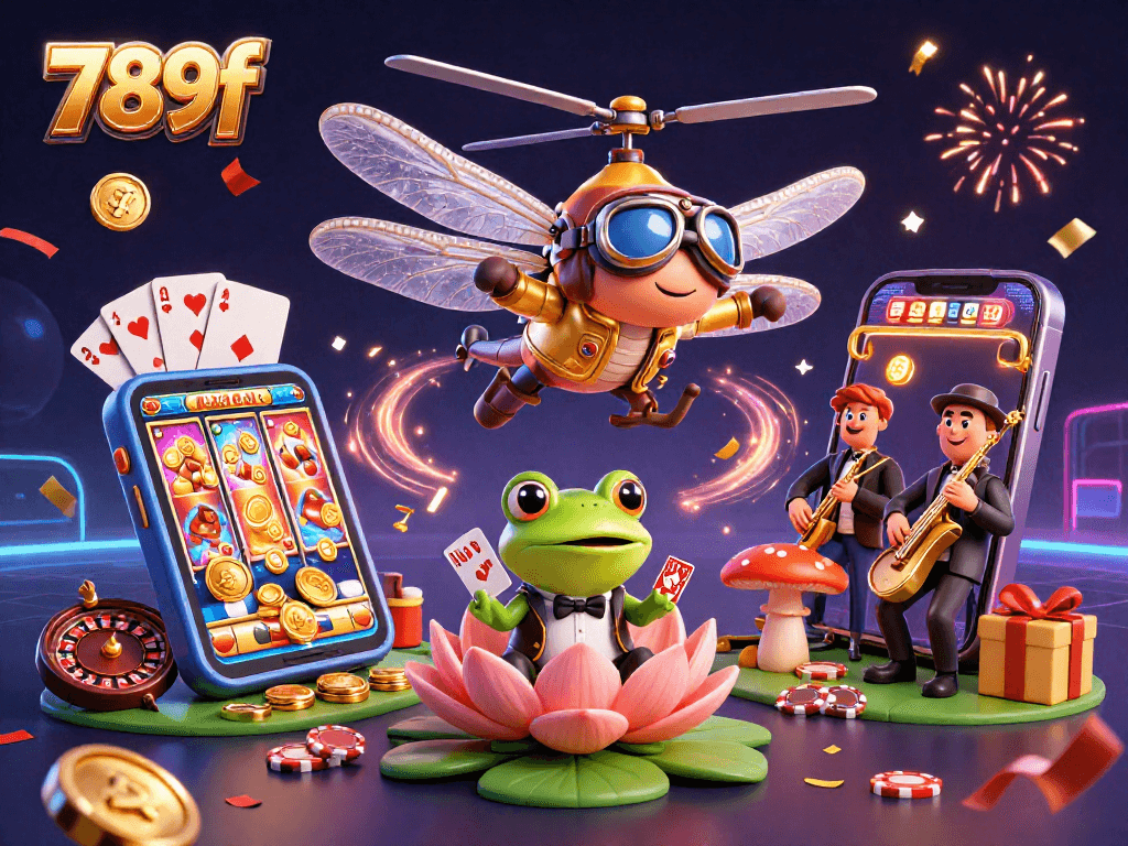 The Great 789f Battle: Slots vs Live Casino – Winning Strategies for Gamblers in 2026