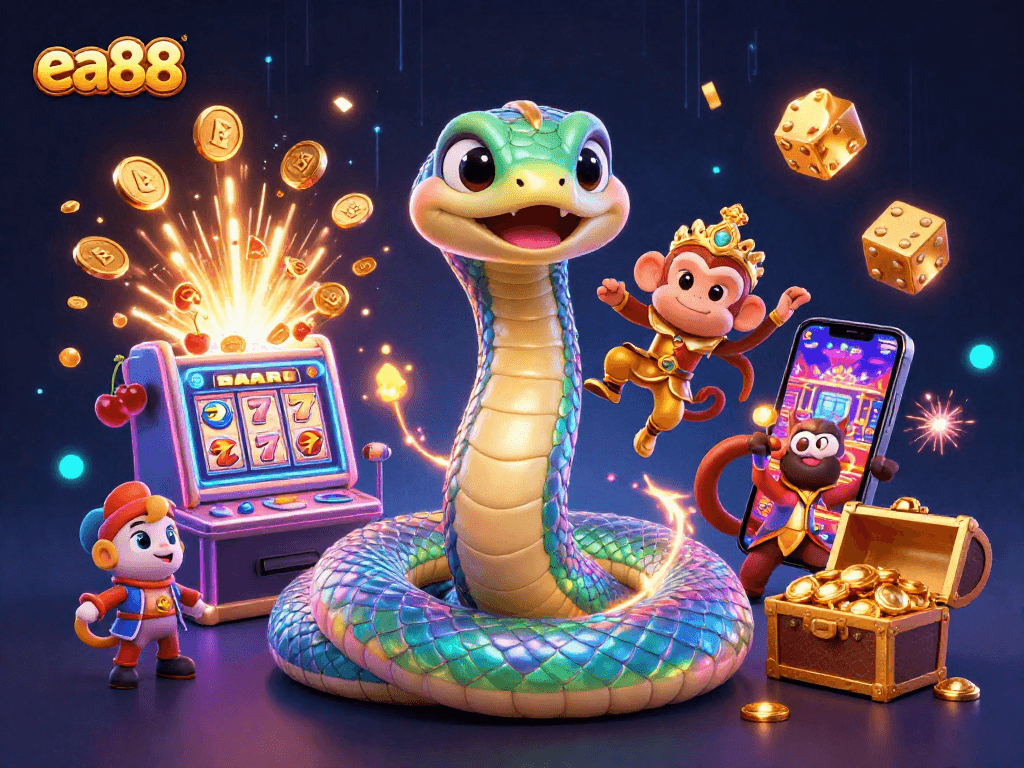 ea88 Showdown: Ranking the Top Contenders in Casino Gaming for 2026