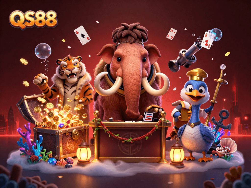 A Field Guide to QS88 for Hands-On Gamblers Seeking Winning Strategies in 2026