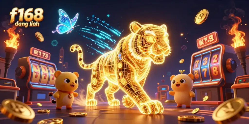 Experience the thrill of gaming with f168 đăng nhập in a vibrant digital casino landscape.