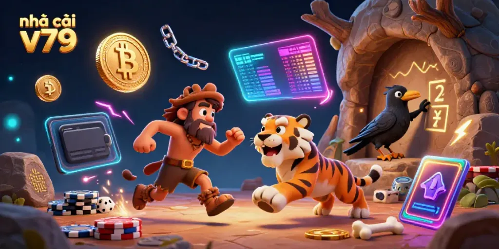 Experience winning excitement at nhà cái v79 with a prehistoric casino full of vibrant gaming energy.