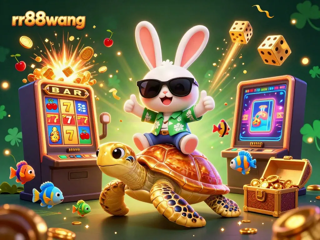 Experience thrilling gameplay at rr88wang with our exciting casino illustrations featuring fun characters.